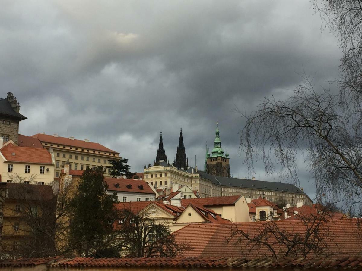 Apartment Nebovidy I - Historic Centre - Terrace - Air Conditioning Prague Exterior photo
